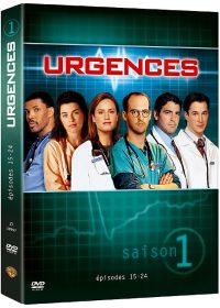 Urgences - Saison 1 - Coffret 2 - DVD