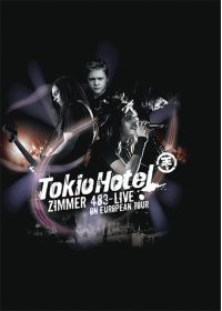 Tokio Hotel - Zimmer 483 - Live On European Tour (Édition Collector) - DVD