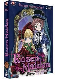 Rozen Maiden - Vol. 2/2 (Édition Collector Numérotée) - DVD