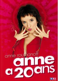 Anne Roumanoff - Anne a 20 ans - DVD