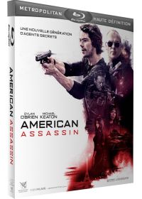 American Assassin - Blu-ray