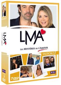 Les Mystères de l'amour - Saison 17 - DVD