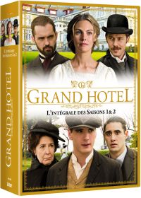 Grand Hôtel - Saisons 1 et 2 - DVD