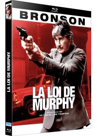 La Loi de Murphy - Blu-ray