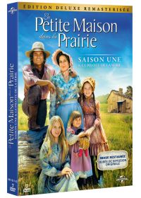La Petite maison dans la prairie - Saison 1 (Édition Deluxe Remastérisée) - DVD