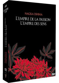 Nagisa Ôshima : L'empire des sens + L'empire de la passion (Édition Prestige) - DVD