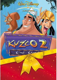 Kuzco 2 : King Kronk - DVD