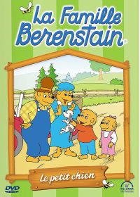La Famille Berenstain - Le petit chien - DVD