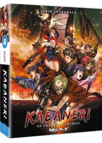 Kabaneri of the Iron Fortress - Série intégrale - Blu-ray