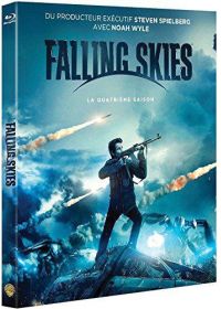 Falling Skies - L'intégrale de la saison 4 - Blu-ray