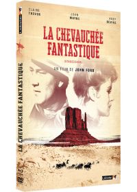 La Chevauchée fantastique (Combo Blu-ray + DVD) - Blu-ray