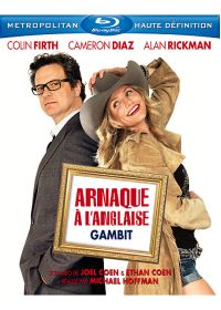 Arnaque à l'anglaise - Gambit - Blu-ray