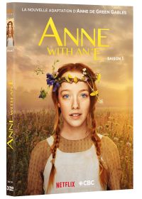 Anne with an "E" - Saison 1 - DVD
