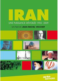 Iran, une puissance dévoilée - 1905-2009 - DVD