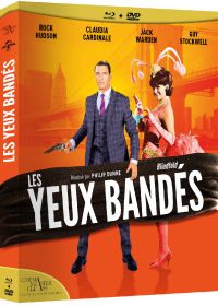 Les Yeux bandés (Combo Blu-ray + DVD) - Blu-ray