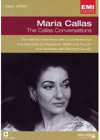 Callas, Maria - The Callas Conversations - DVD