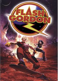 Flash Gordon - Vol. 1 - DVD