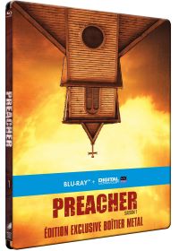 Preacher - Saison 1 (Blu-ray + Copie digitale - Édition boîtier SteelBook) - Blu-ray