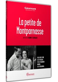 La Petite de Montparnasse - DVD