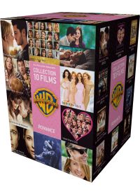 90 ans Warner - Coffret 10 films - Romance (Édition Limitée) - DVD