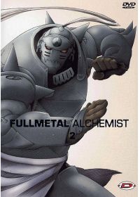 Fullmetal Alchemist - Vol. 2 - DVD
