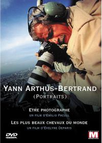 Yann Arthus-Bertrand (Portraits) - DVD