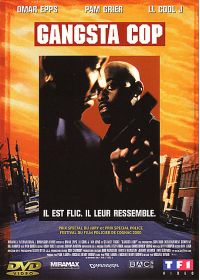 Gangsta Cop - DVD
