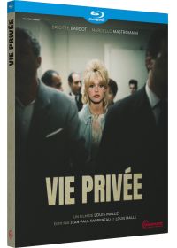 Vie privée - Blu-ray