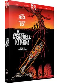 Le Cercueil vivant (Édition Collector Blu-ray + DVD + Livret) - Blu-ray
