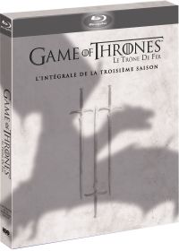 Game of Thrones (Le Trône de Fer) - Saison 3 - Blu-ray