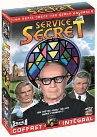 Service secret - Coffret intégral - DVD