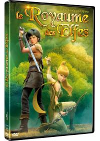 Le Royaume des elfes - DVD