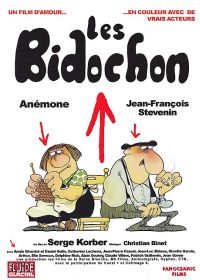 Les Bidochon - DVD