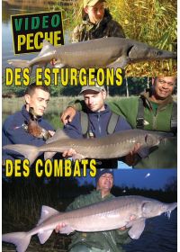 Des esturgeons, des combats - DVD