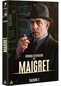 Maigret - Saison 2 - DVD