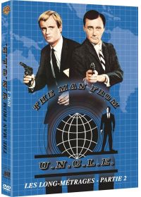 Des agents très spéciaux - Les longs métrages - Partie 2 - DVD