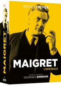 Maigret - L'intégrale - DVD
