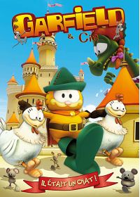Garfield & Cie - Vol. 11 : Il était un chat ! - DVD