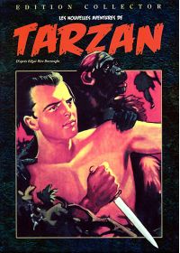 Les Nouvelles aventures de Tarzan (Édition Collector) - DVD