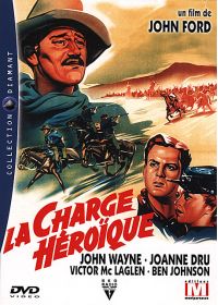 La Charge héroïque - DVD