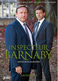 Inspecteur Barnaby - Saison 15 - DVD