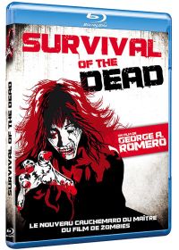 Survival of the Dead - Blu-ray