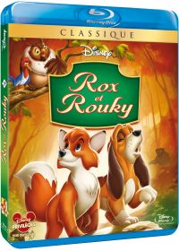 Rox et Rouky - Blu-ray