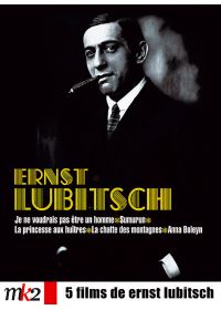 Ernst Lubitsch - Coffret - DVD