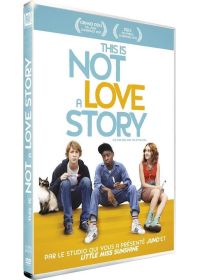 This Is Not A Love Story - DVD