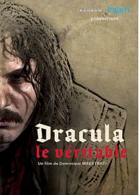 Dracula le véritable - DVD