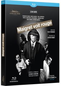 Maigret voit rouge - Blu-ray