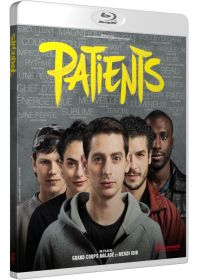 Patients - Blu-ray