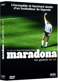 Maradona, un gamin en or - DVD
