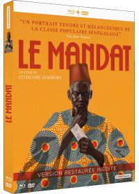 Le Mandat (Blu-ray + DVD - Version Restaurée) - Blu-ray
